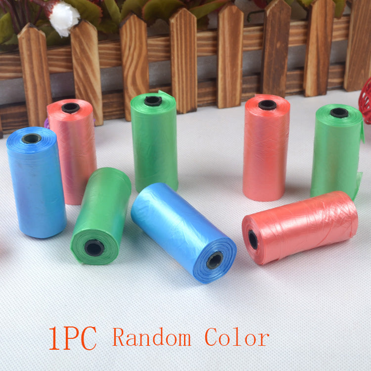 Automatic portable toilet for dogs